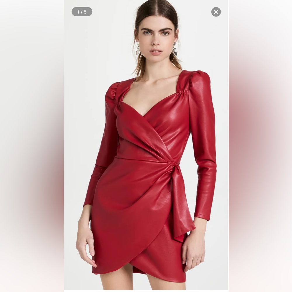 Saylor Fracie Dress